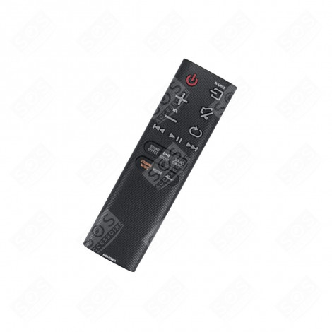 ORIGINAL REMOTE CONTROL AUDIO DEVICE, STEREO - AH59-02692A
