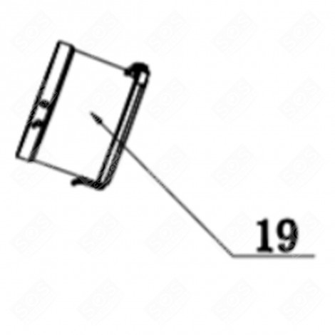 DUST TANK VACUUM CLEANER  - AS000102