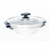 Complete Wok Steamer