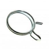 Motor resistance hose clamp