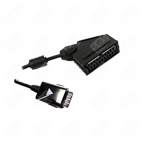 PERITEL PLUG CABLE (ORIGINAL PART) TELEVISIONS / TVS - BN39-01154A