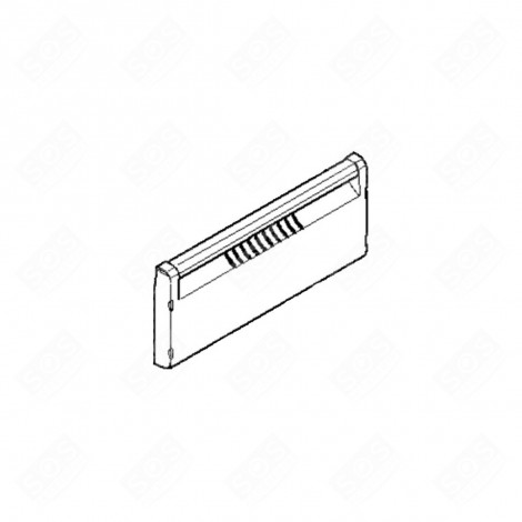 DRAWER FRONT REFRIGERATOR, FREEZER - 4652170100