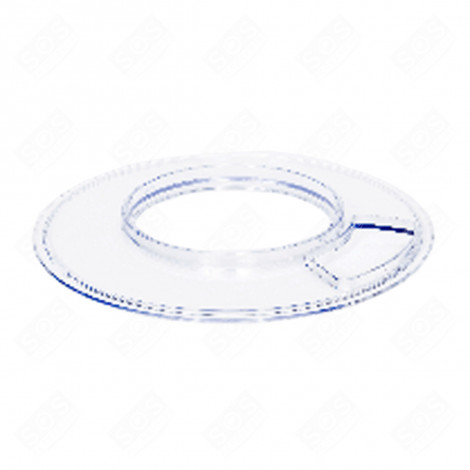 PLASTIC CONTAINER LID FOOD PROCESSOR - CU001269