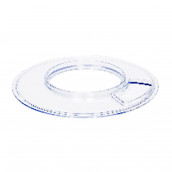 Plastic Container Lid