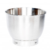 Stainless steel bowl