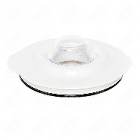 WHITE BLENDER LID FOOD PROCESSOR - CU001274