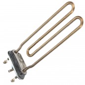 Immersion heating element