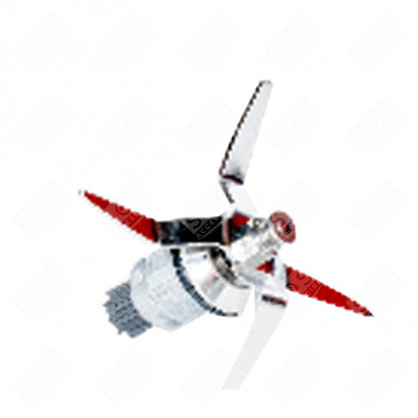 KNIFE BLADE FOOD PROCESSOR - CU001118