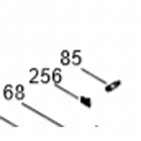 LED NEON LAMP + CABLE (MARK 85) GAS / ELECTRIC OVENS - CU004802