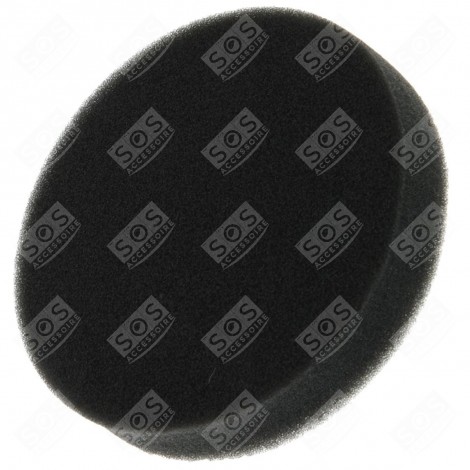 ROUND FOAM FILTER VACUUM CLEANER  - RH4908