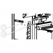 Inverter card (mark 28)