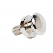 Screw support catalytic wall + grid