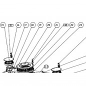 Wok thermocouple (mark 32)