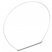 Sleeve tensioner ring (rear) (original)