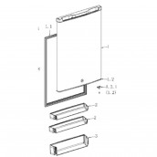 Bottle shelf (mark 3)