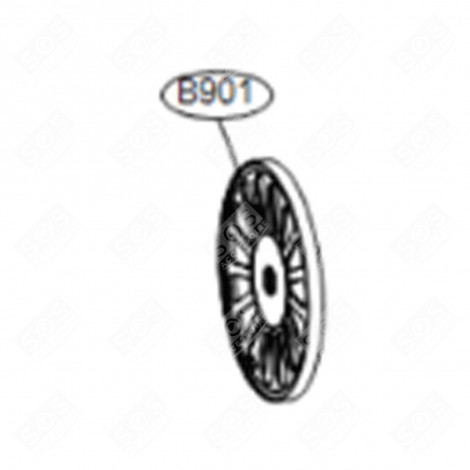 PULLEY (MARK B901) WASHING MACHINES - LA000016