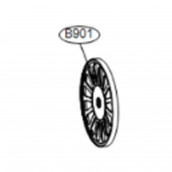 Pulley (mark b901)