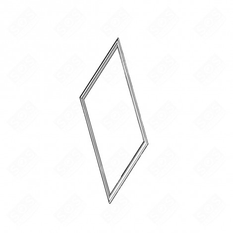 FRIDGE DOOR GASKET REFRIGERATOR, FREEZER - 4142141700