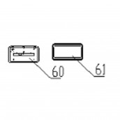 Lamp (Marker 60) Holder