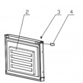 Freezer Door (mark 2)