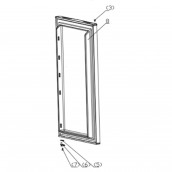 Refrigerator door (mark 8)