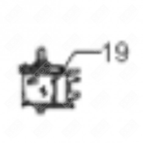 THERMOSTAT REFRIGERATOR, FREEZER - FR005016