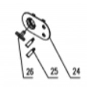 Control panel (reference 24)