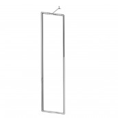 White Door Freezer Seal