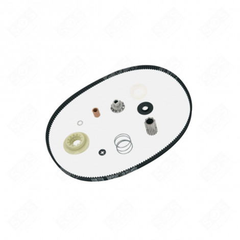 TRANSMISSION SHAFT KIT FOOD PROCESSOR - SS-1530000972, MS-5909876