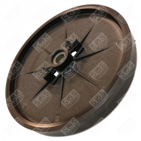 DISQUE POULIE FLOOR BUFFER, POLISHER - 09502626