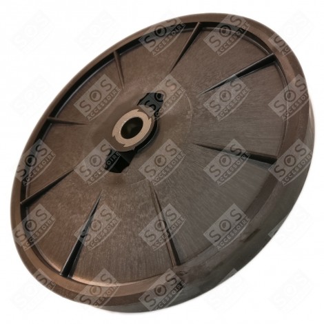 PULLEY DISK FLOOR BUFFER, POLISHER - 09502626