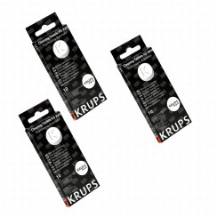 Lot de 3 boîtes de pastilles détergentes