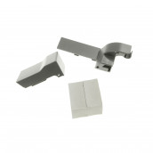 Original left hinge cover