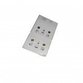 Injector kit, butane/propane nozzle