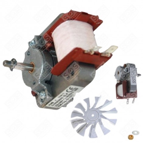 ORIGINAL FAN GAS / ELECTRIC OVENS - 699250019