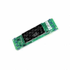 Electronic board, control module