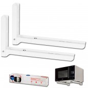 Wall bracket MBR100 for microwave ovens or ovens
