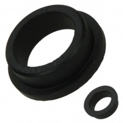 Water inlet hose seal
