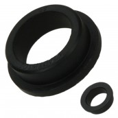 Water inlet hose seal