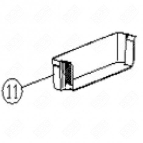 BOTTLE DOOR SHELF REFRIGERATOR, FREEZER - FR005605