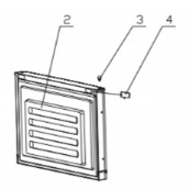 Freezer Door (mark 2)