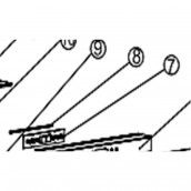 Control card (reference 7)