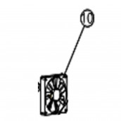 Fan 1225S