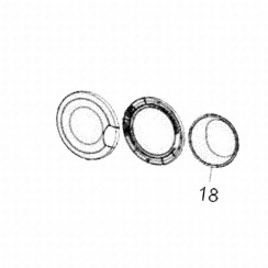 Porthole Glass (Mark 18)