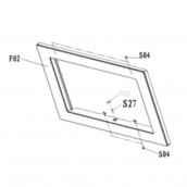 Frame Trim (reference F02)