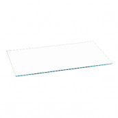 Vegetable drawer cover front