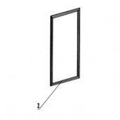 Door Gasket Ref