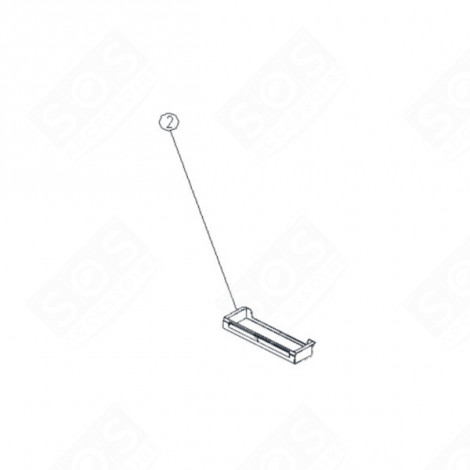 DOOR RACK REFRIGERATOR, FREEZER - FR004477