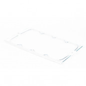 Shelf, rack + Bottle holder