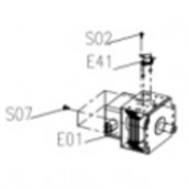 Magnetron (reference e01)